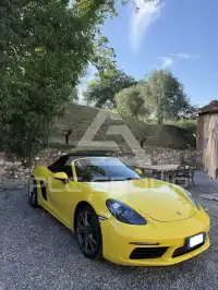 2019 Porsche 718