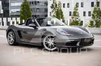 2019 Porsche 718