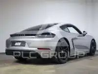 2019 Porsche 718
