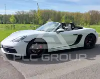 2019 Porsche 718