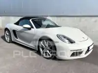 2019 Porsche 718