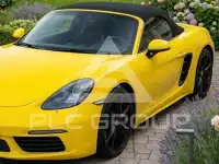 2019 Porsche 718