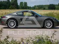 2019 Porsche 718