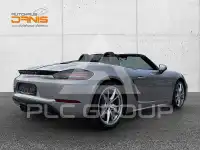 2019 Porsche 718