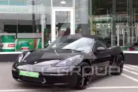 2019 Porsche 718