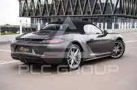 2019 Porsche 718