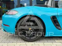 2019 Porsche 718