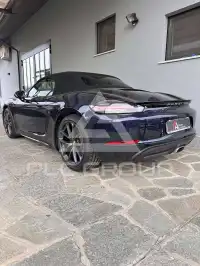 2019 Porsche 718