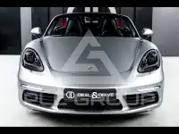 2019 Porsche 718