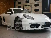 2019 Porsche 718
