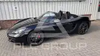 2019 Porsche 718