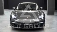 2019 Porsche 718