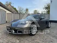 2019 Porsche 718