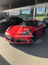 2019 Porsche 718
