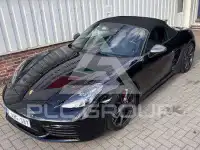 2019 Porsche 718