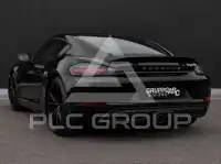 2019 Porsche 718