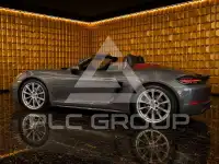 2019 Porsche 718