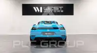 2019 Porsche 718