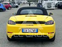 2019 Porsche 718