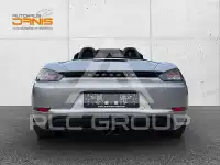 2019 Porsche 718