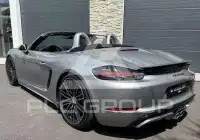2019 Porsche 718