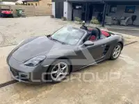 2019 Porsche 718