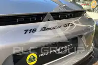 2019 Porsche 718