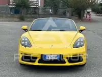 2019 Porsche 718