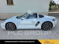 2019 Porsche 718