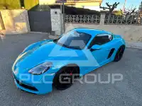 2019 Porsche 718