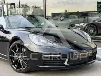 2019 Porsche 718