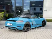 2019 Porsche 718