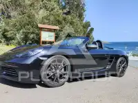 2019 Porsche 718
