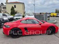 2019 Porsche 718