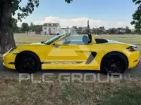 2019 Porsche 718