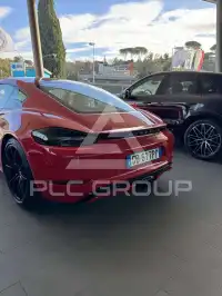 2019 Porsche 718