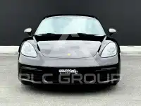 2019 Porsche 718
