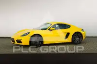 2019 Porsche 718