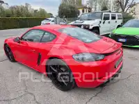 2019 Porsche 718