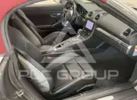 2019 Porsche 718