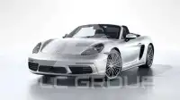 2019 Porsche 718