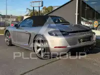2019 Porsche 718