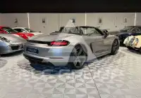 2019 Porsche 718