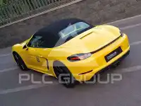 2019 Porsche 718