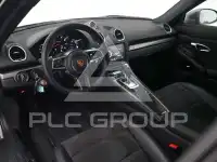 2019 Porsche 718