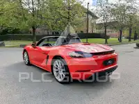 2019 Porsche 718