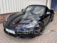 2019 Porsche 718