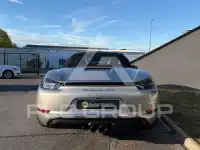 2019 Porsche 718