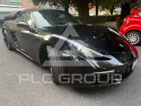 2019 Porsche 718
