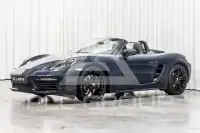 2019 Porsche 718